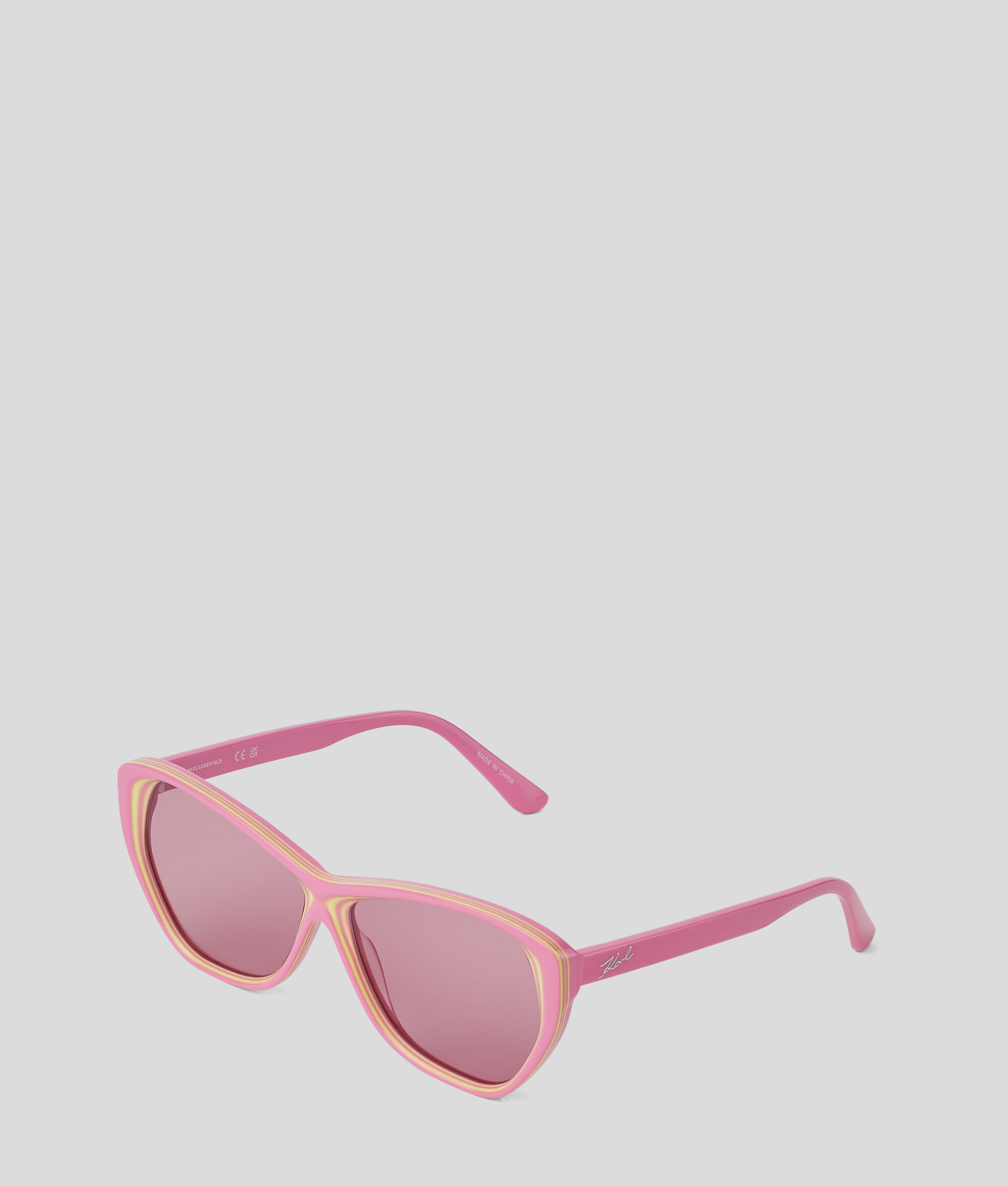 Lunettes de soleil œil-de-chat Signature