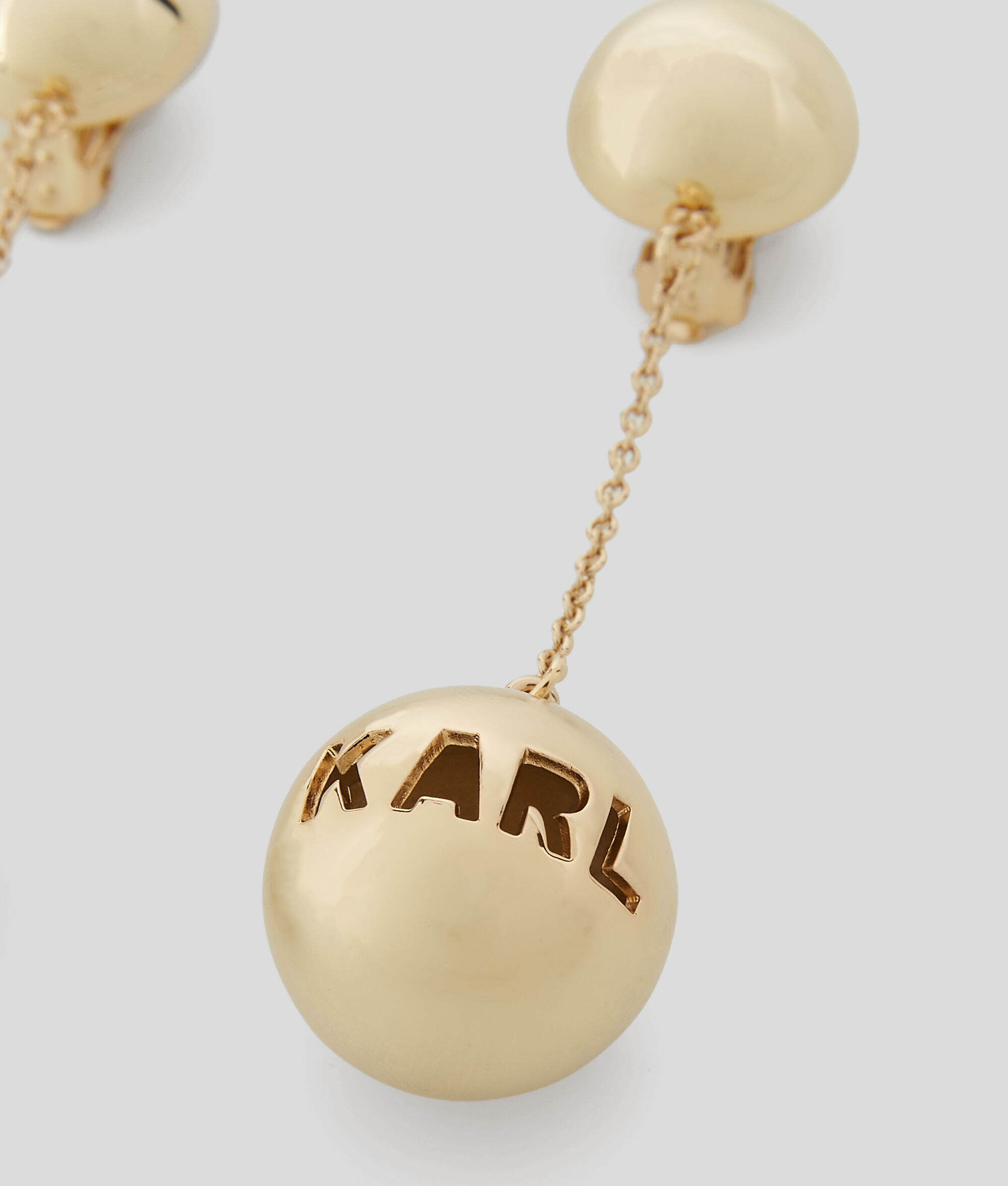 BOUCLES D'OREILLES À CLIP K/SPHERE