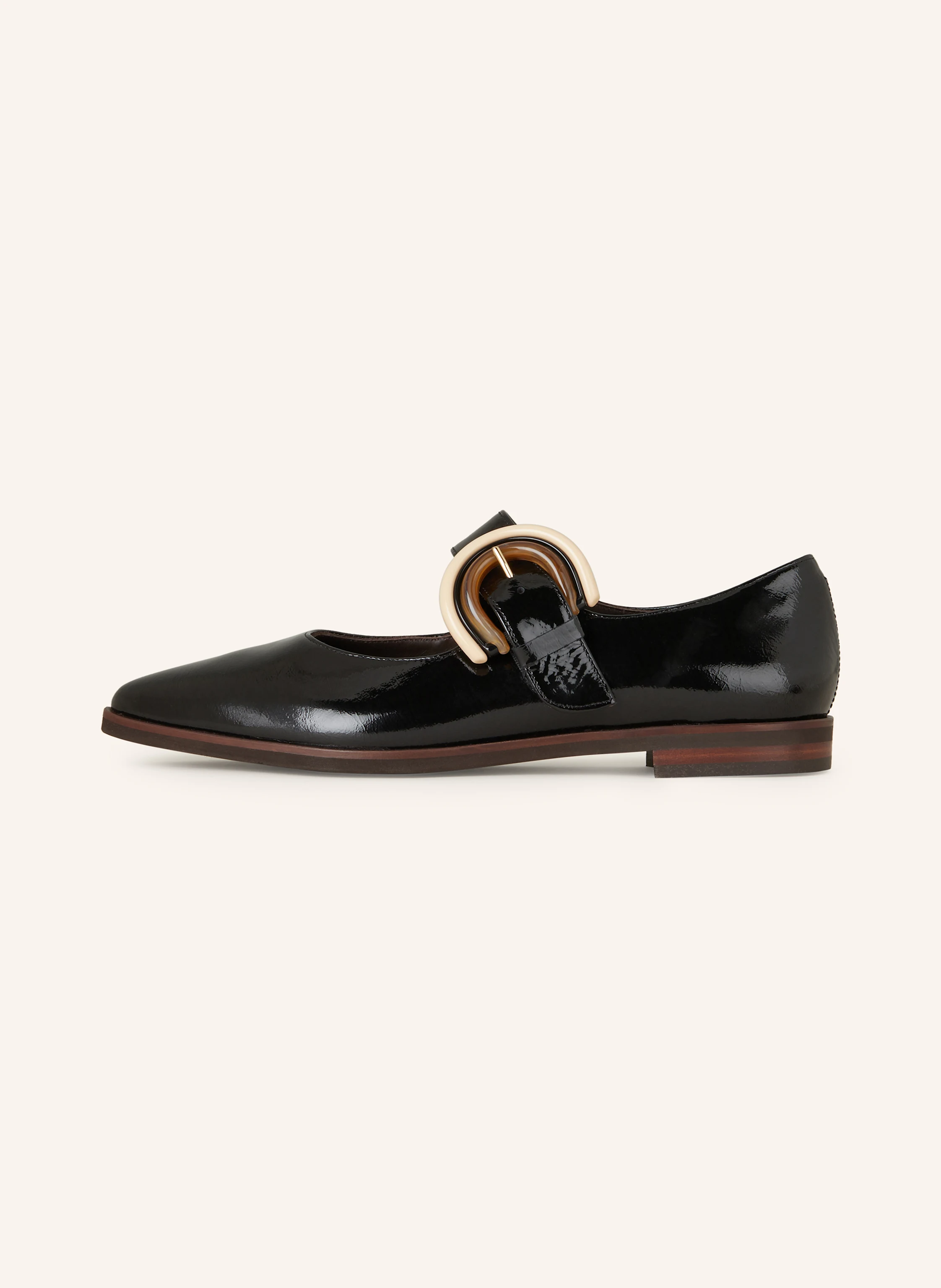 Pertini Mary-Jane-Ballerinas