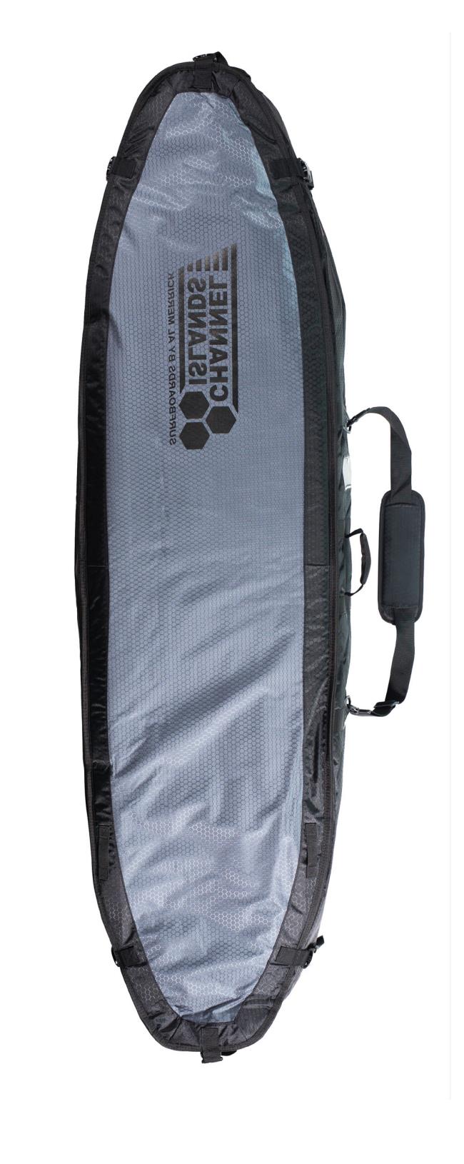 Channel Islands Cover CX 4 Quad - Charcoal 7'0