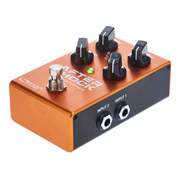 Source Audio AfterShock Bass Distortion