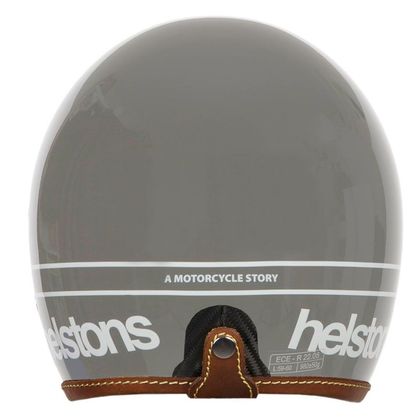 Casque jet Helstons CORPORATE - Gris