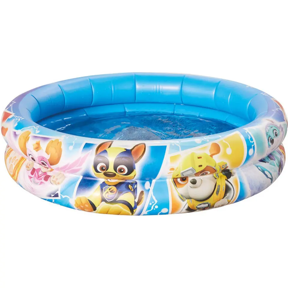 Paw Patrol zwembad - opblaasbaar - speelgoed - 74 x 18 cm