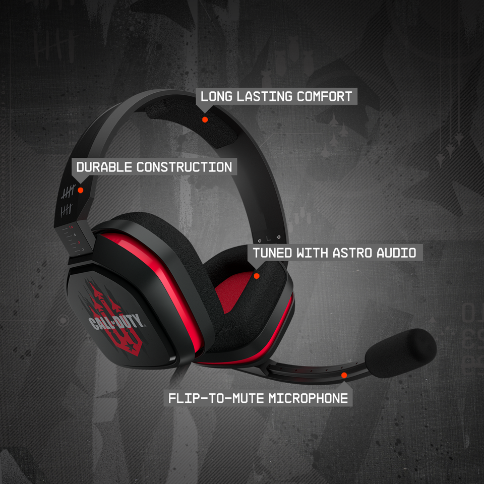 Astro - Call of Duty®: Black Ops: Cold War A10-headset