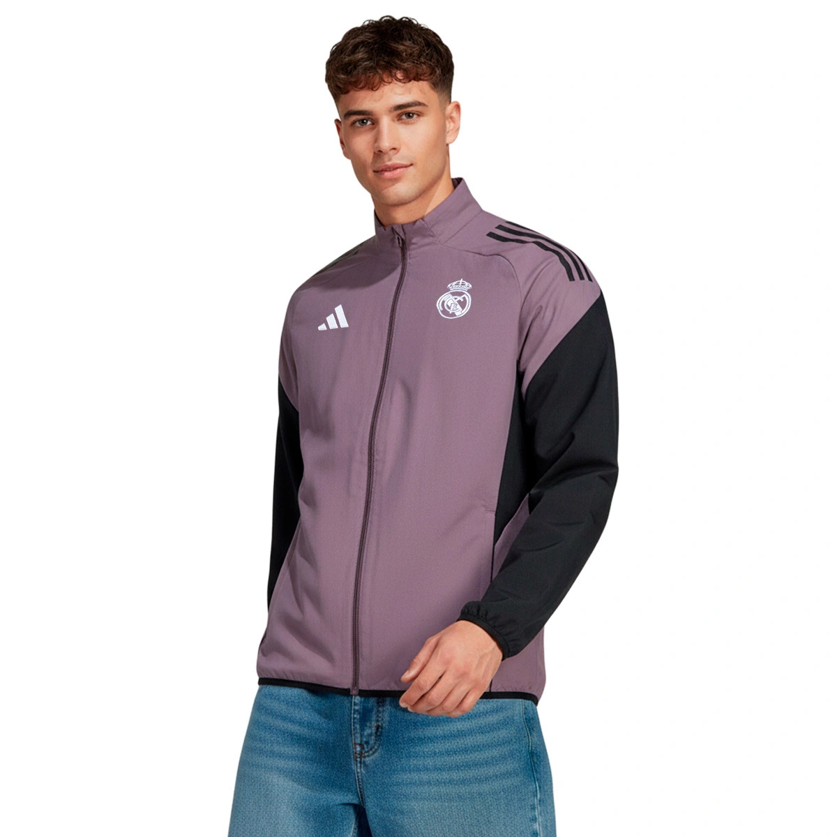 Casaco adidas Fato de treino Real Madrid Training 2025-2026