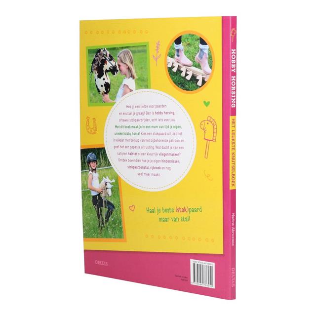 Hobby Horse Knutselboek