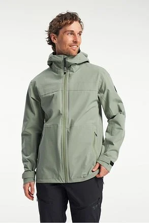 Tenson Dew MPC Extreme Jacket Groen 5017634-663 kopen