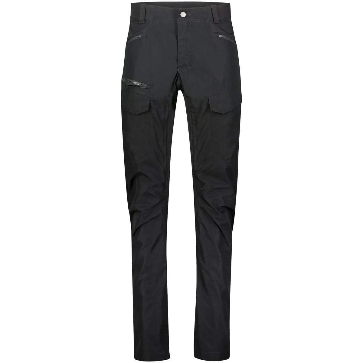 Lundhags Men's Fulu Cargo Strech Hybrid Pant Black