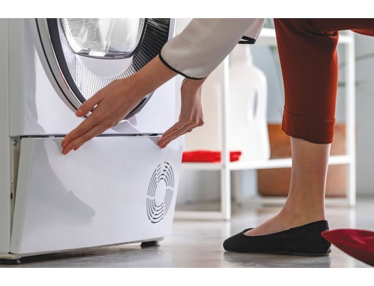HOOVER - Sèche-linge pompe à chaleur NDPEH10A2TCBEXSS
