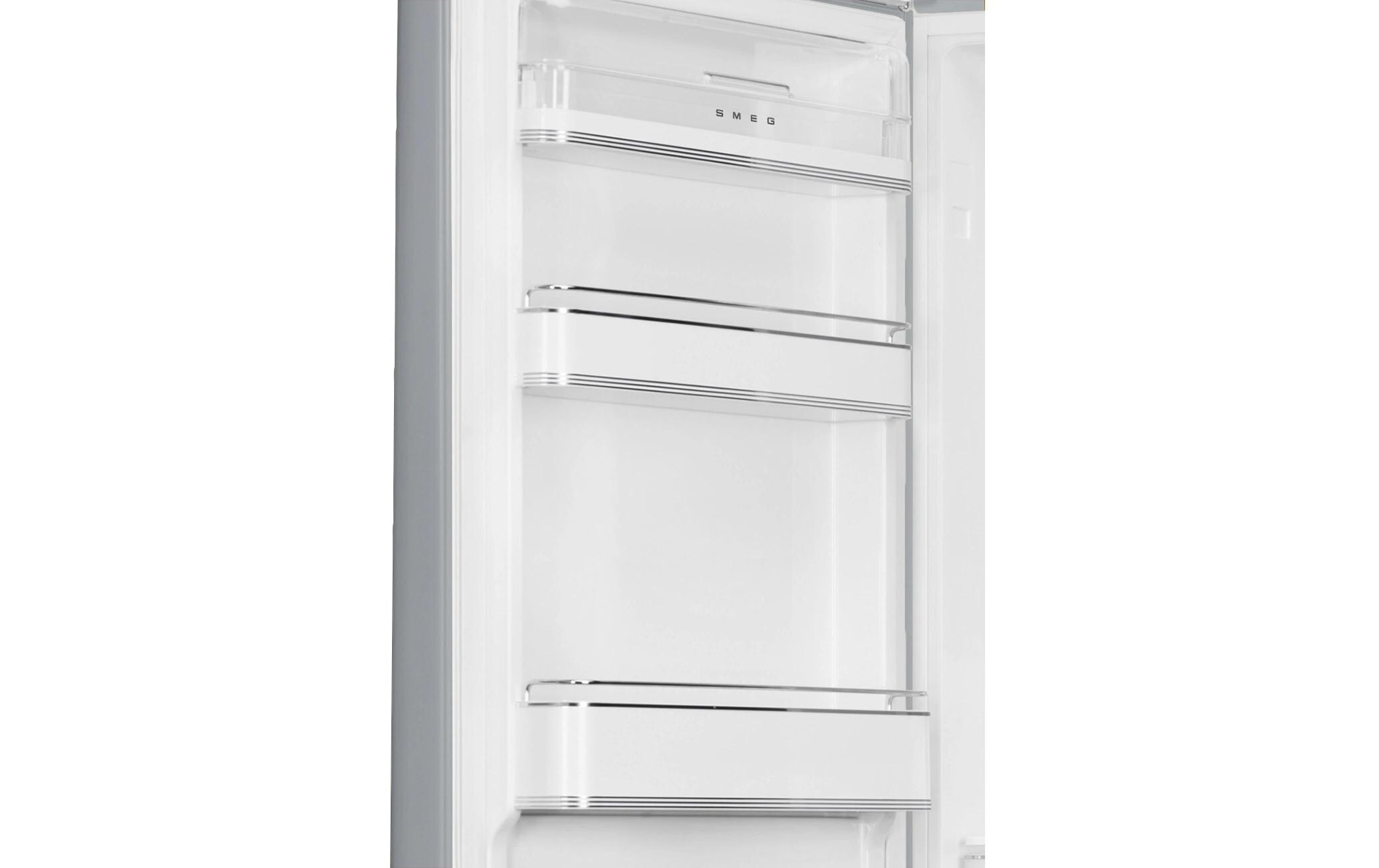 Kühl-Gefrierkombination FAB32LSV5 Links<br>Kombigerät mit Kühlschrank und Gefrierschrank