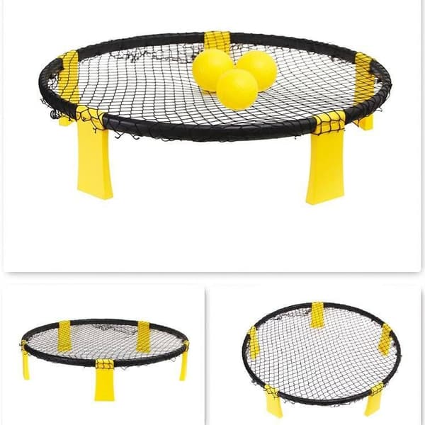 Ball smash med 3 kuler
