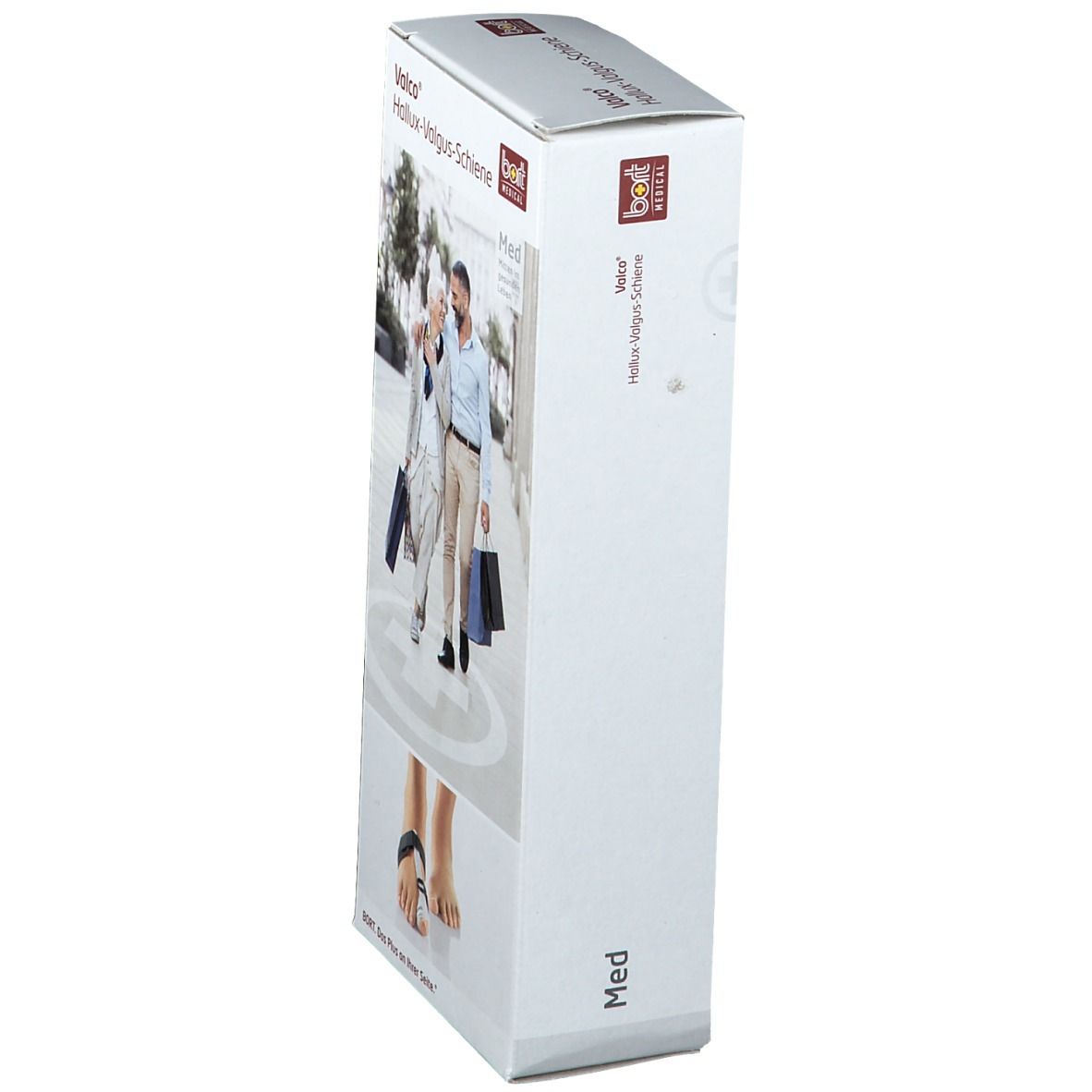 BORT Valco® Hallux-Valgus-Schiene rechts Gr. M