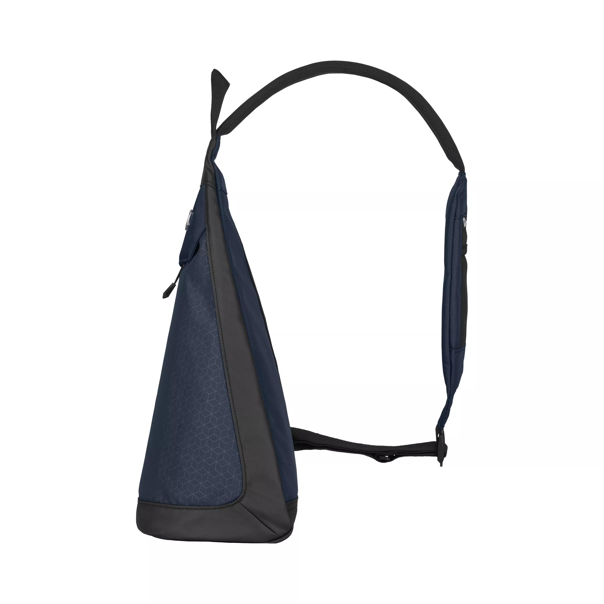 Altmont Original Dual-Compartment Monosling-Blau