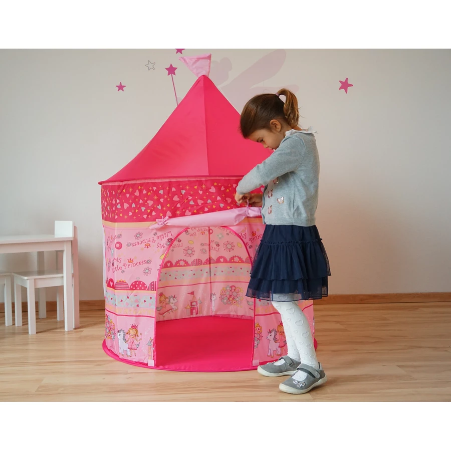knorr toys® Spielzelt My Little Princess rosa