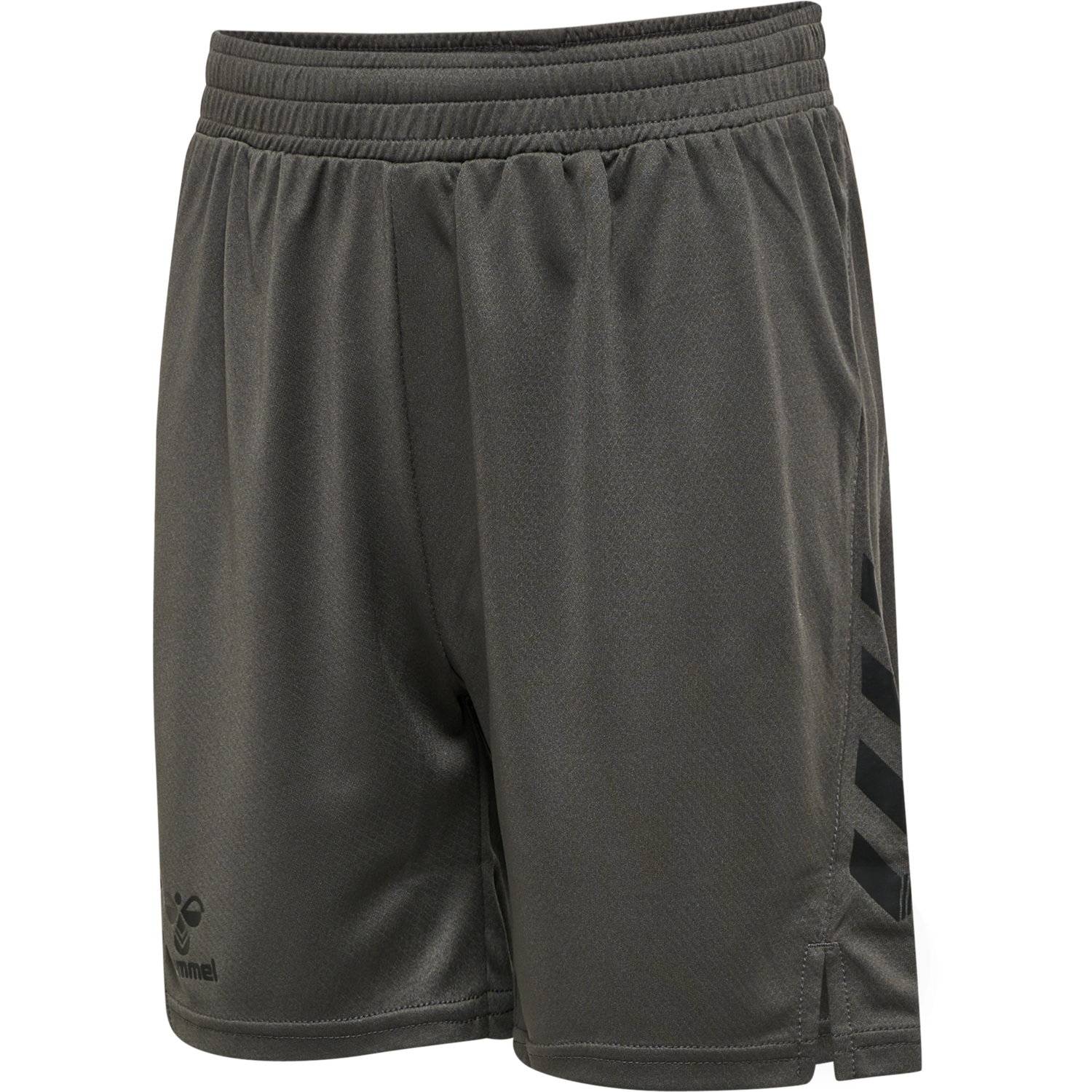 hmlONGRID POLY SHORTS KIDS