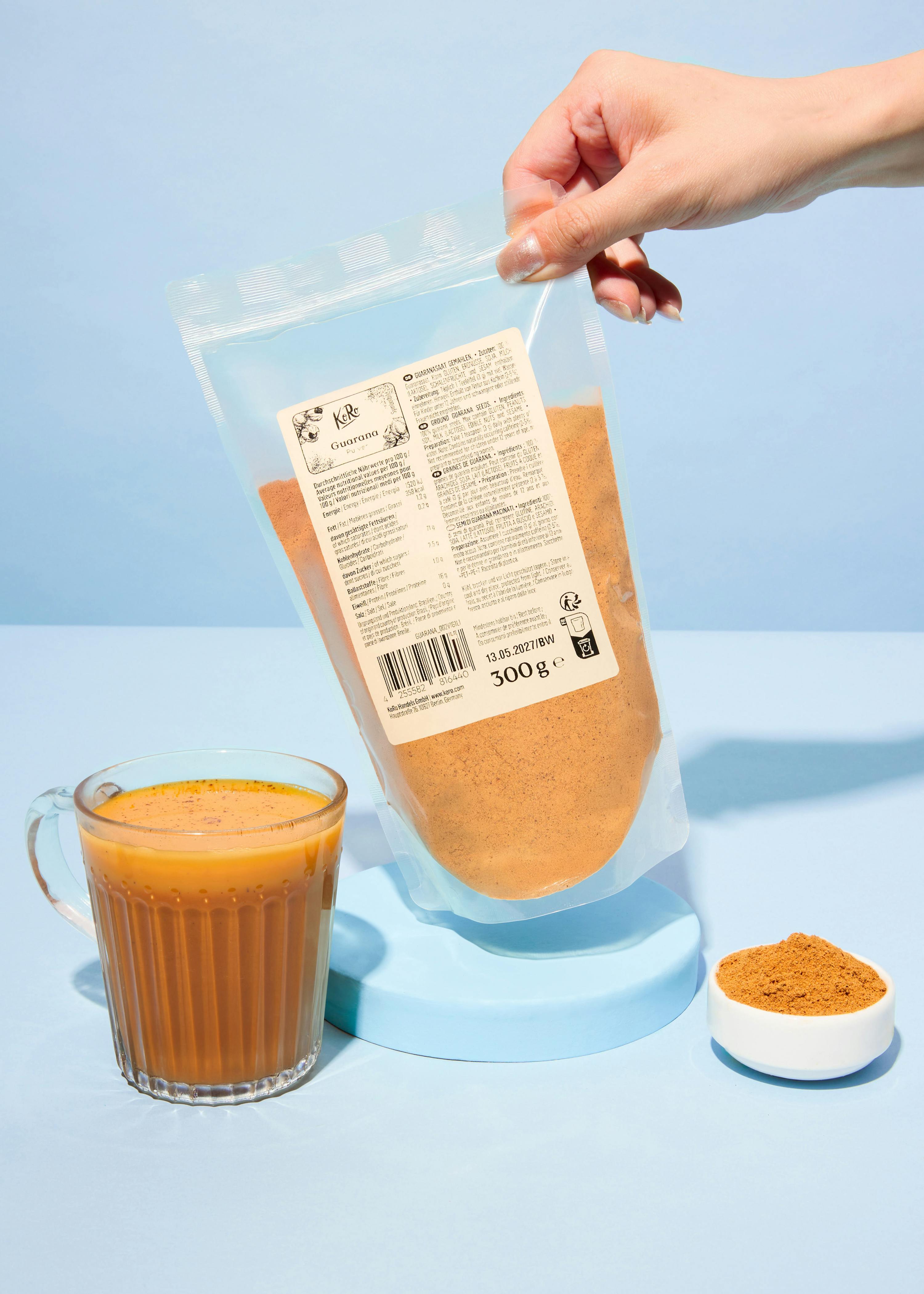Guaranapulver 300 g