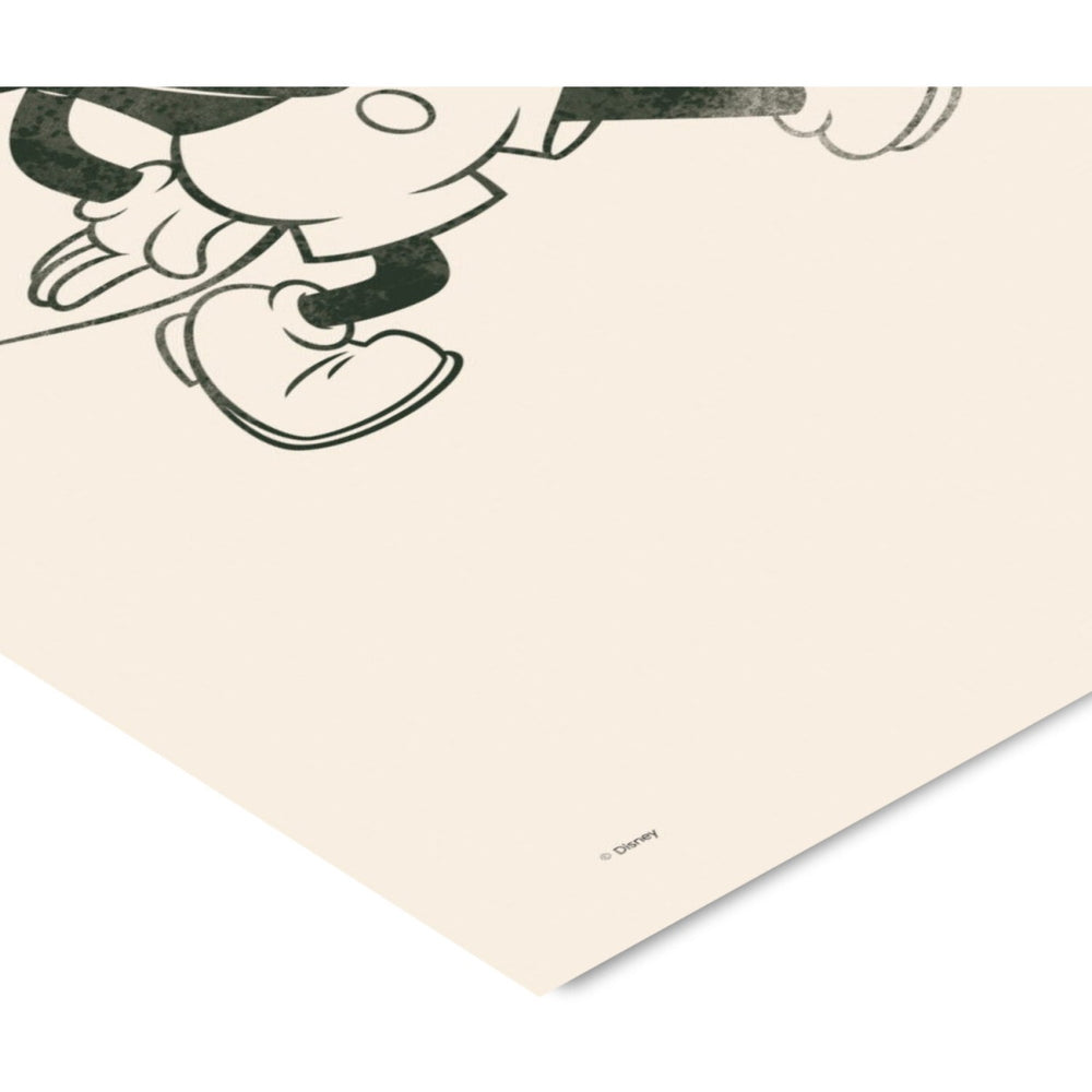 Køb Poster & Frame Disney - Enjoy The Now