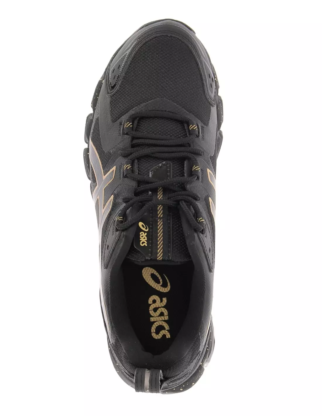 ASICS GEL QUANTUM 180- Baskets Blackgold