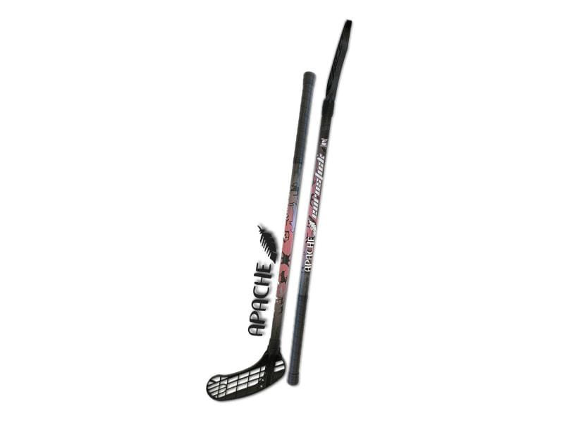 Eurostick Unihockeystock Acito Apache Links 80/91 cm Unihockeystock