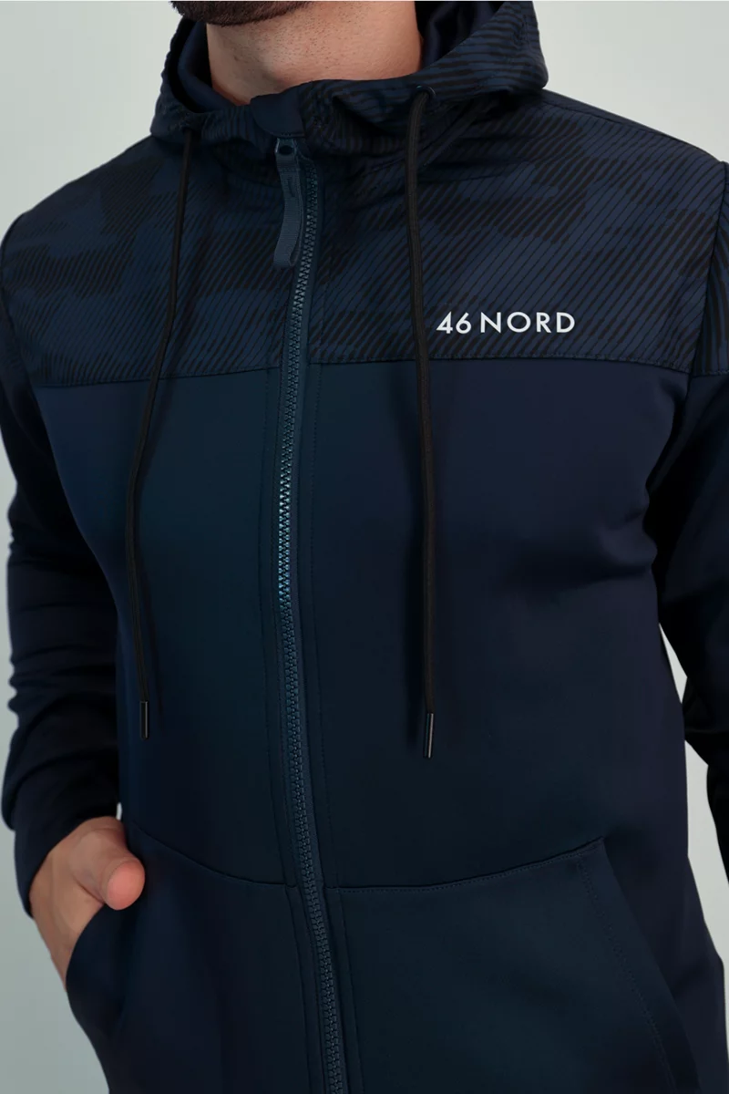 46 NORD Herren Midlayer