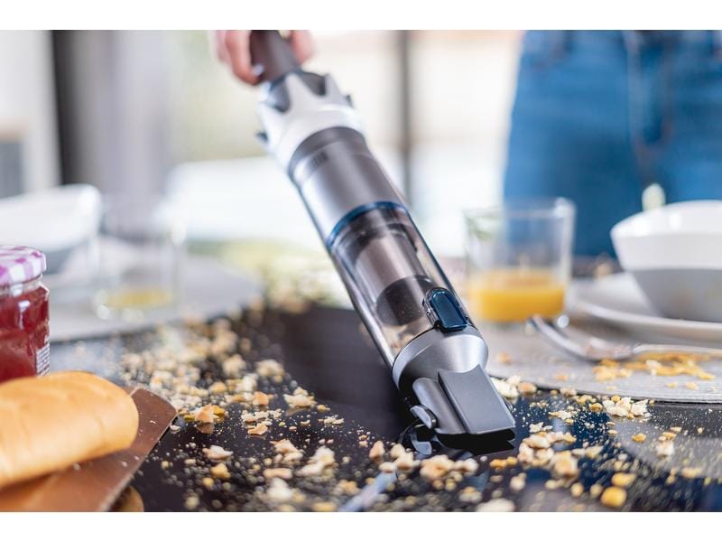 EZIclean Akku-Handsauger Blaster F130 Grau Handstaubsauger