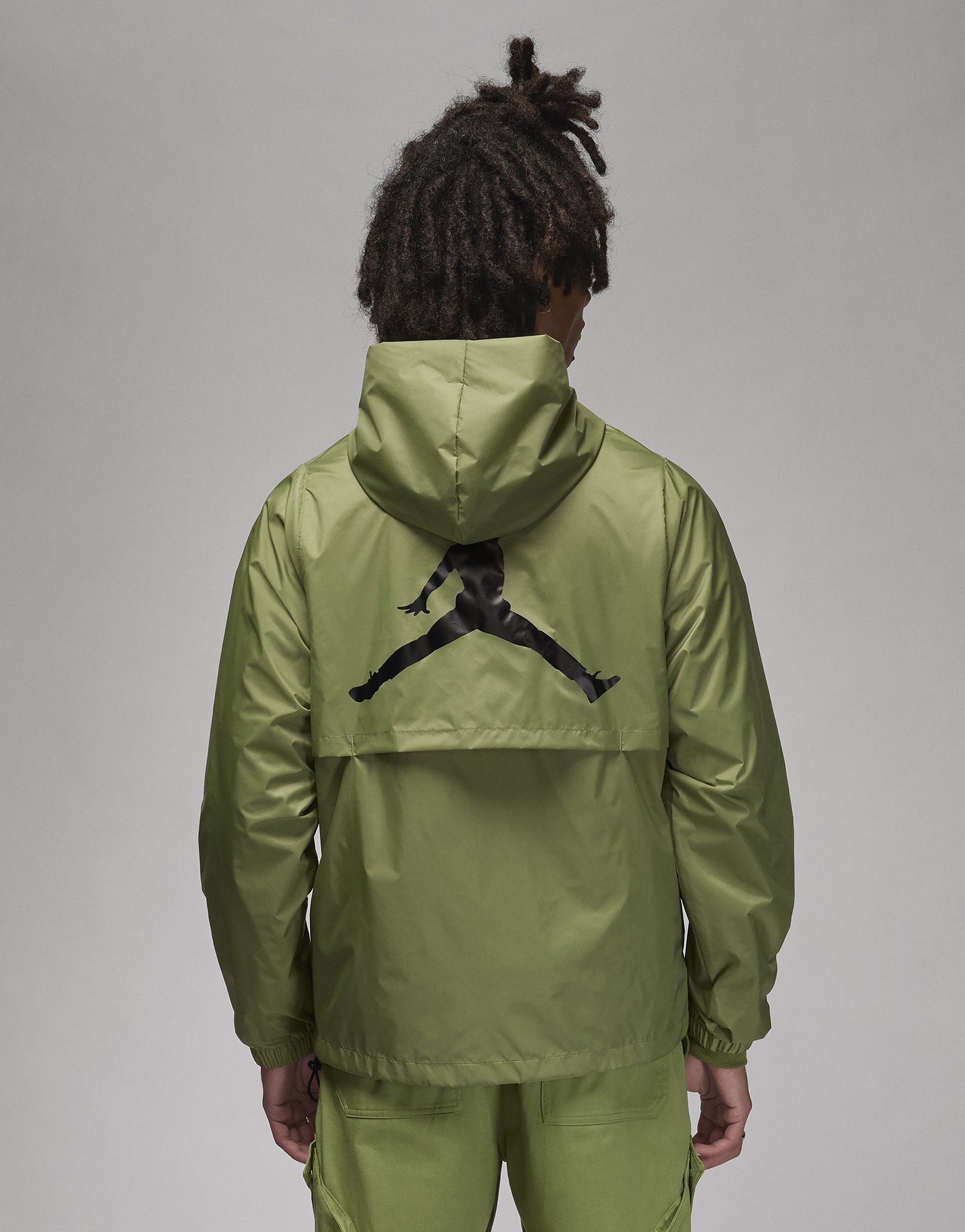Nike ESSENTIAL WOVEN JACKET