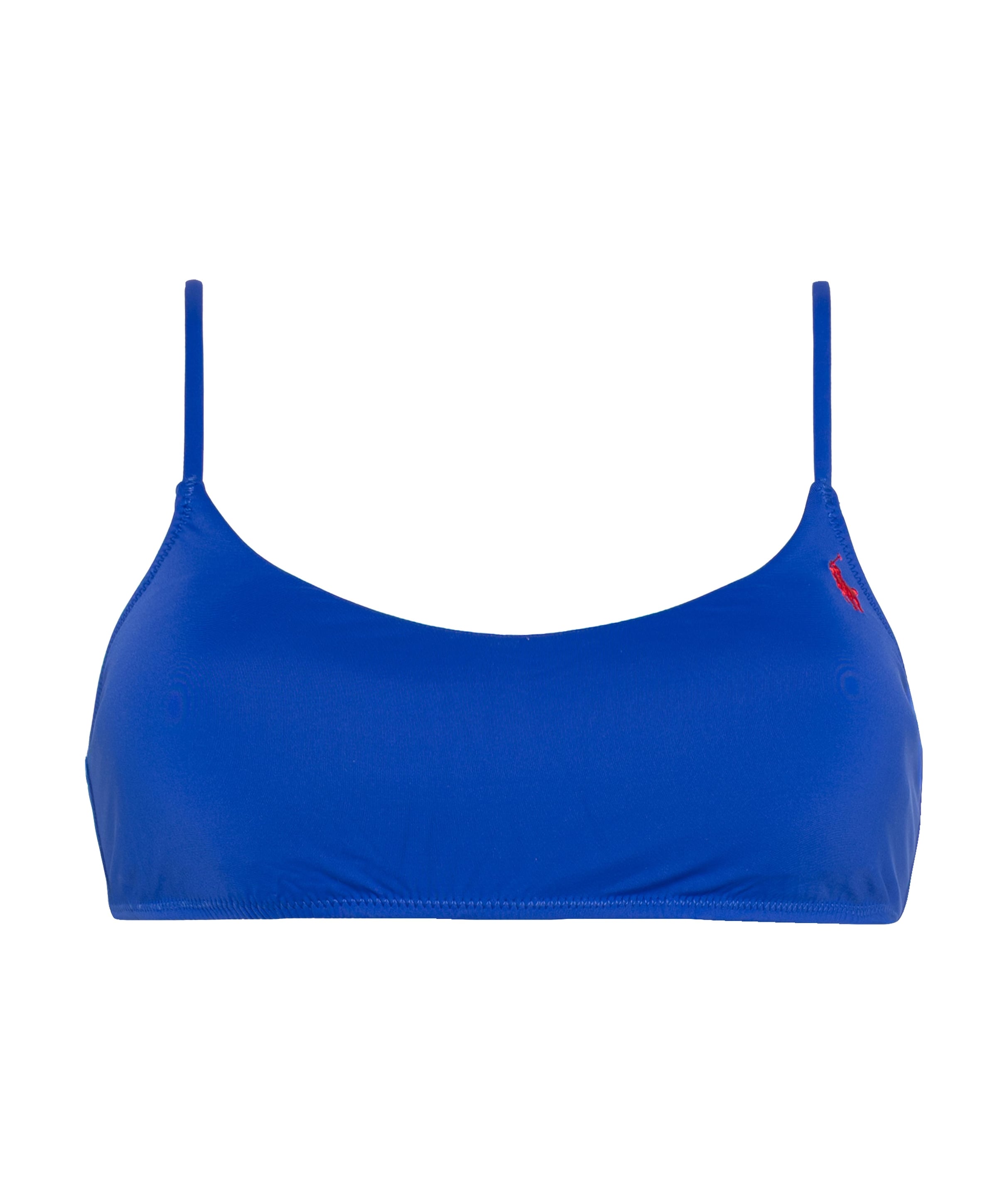 Ralph Lauren Dames bikinitop blauw