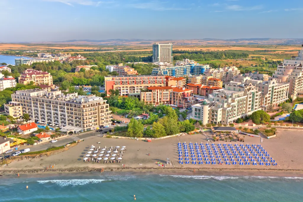 Fly & Go Via Pontica Resort Ultra All Inclusive - Hotel