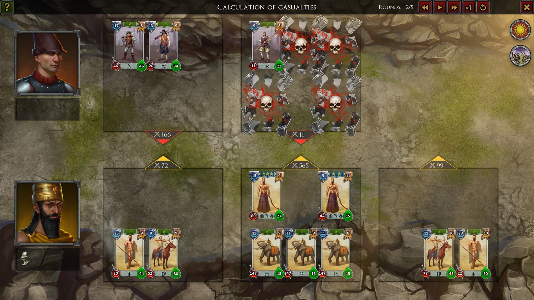 Strategy & Tactics: Dark Ages- PC