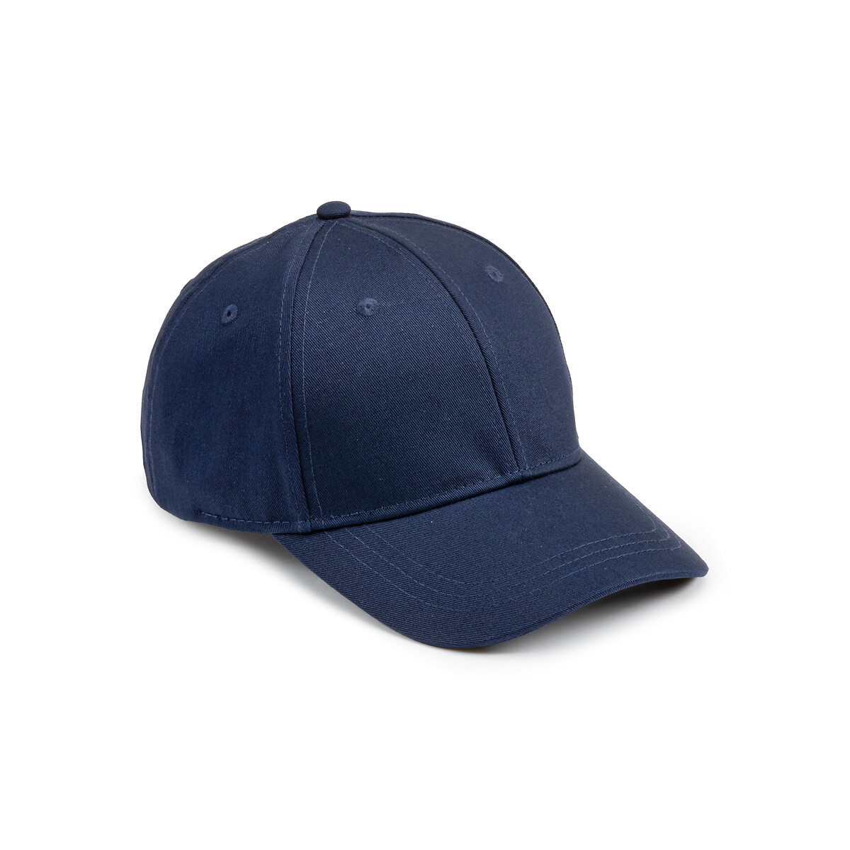 COLEÇÕES LA REDOUTE<br>Boné com logotipo bordado