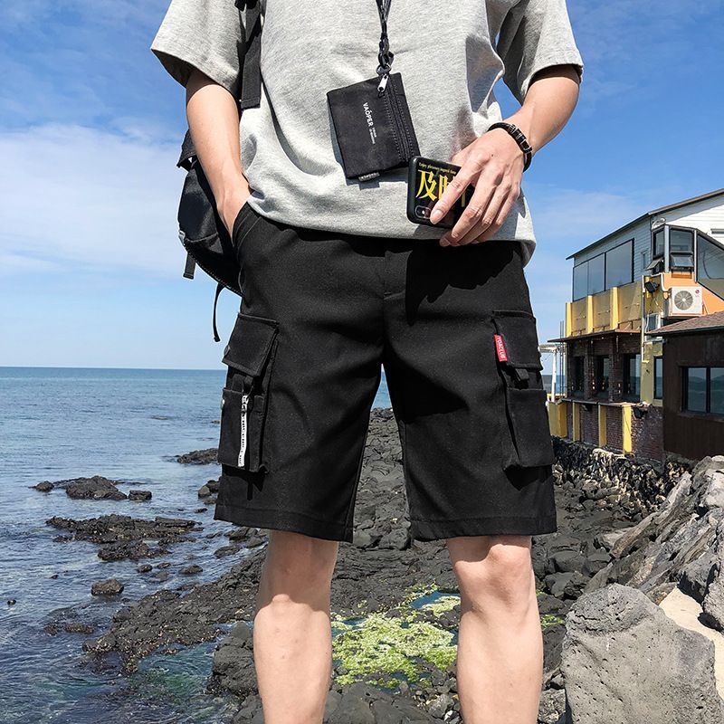 Wewewow - Cargo Shorts