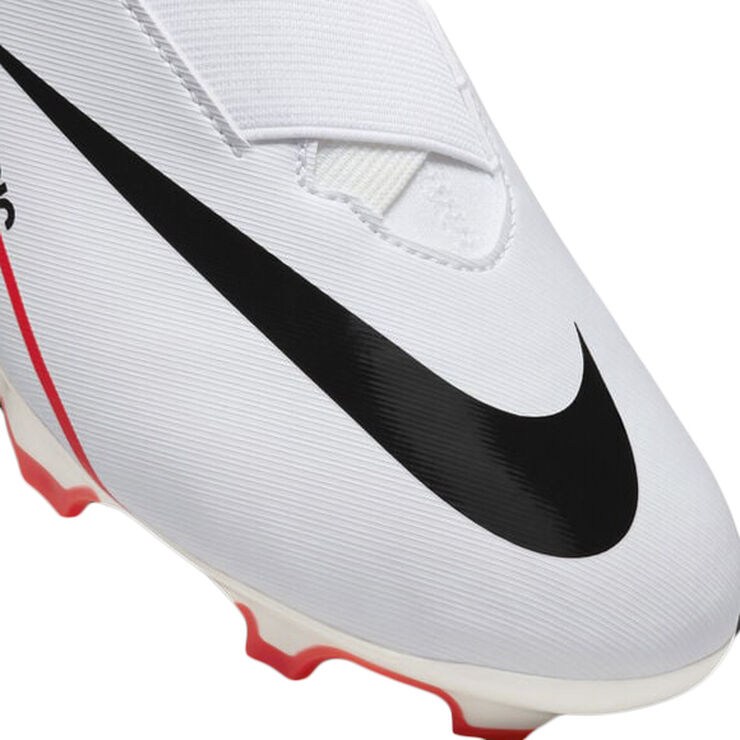 Nike Zoom Mercurial Vapor 15 Academy FG/AG fodboldstøvler Hvid