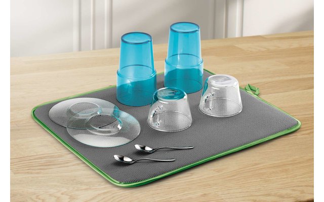 Metaltex Softex Microfaser Abtropfmatte
