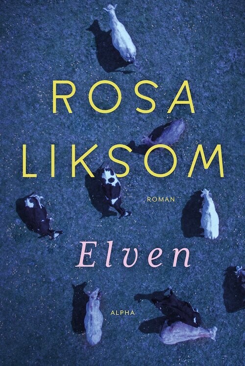 Elven - Rosa Liksom - Bog