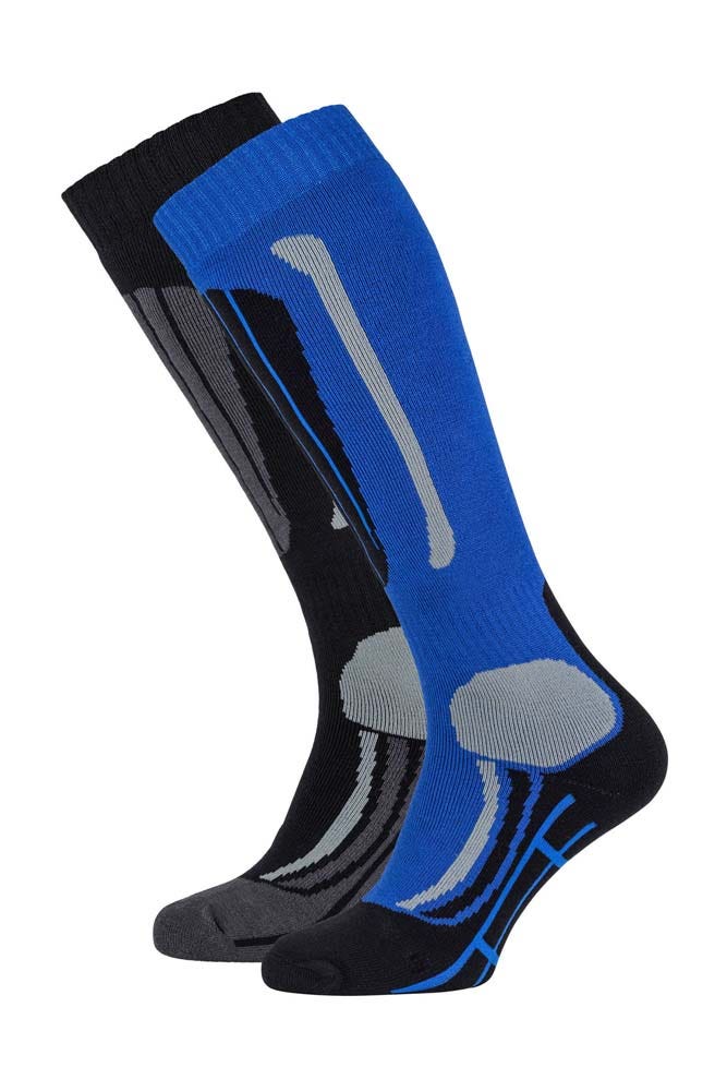 Falcon  2-pack Max Jr Skisokken