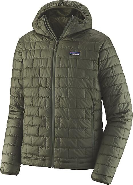 PATAGONIA - SYNTHETIQUE M S NANO PUFF HOODY