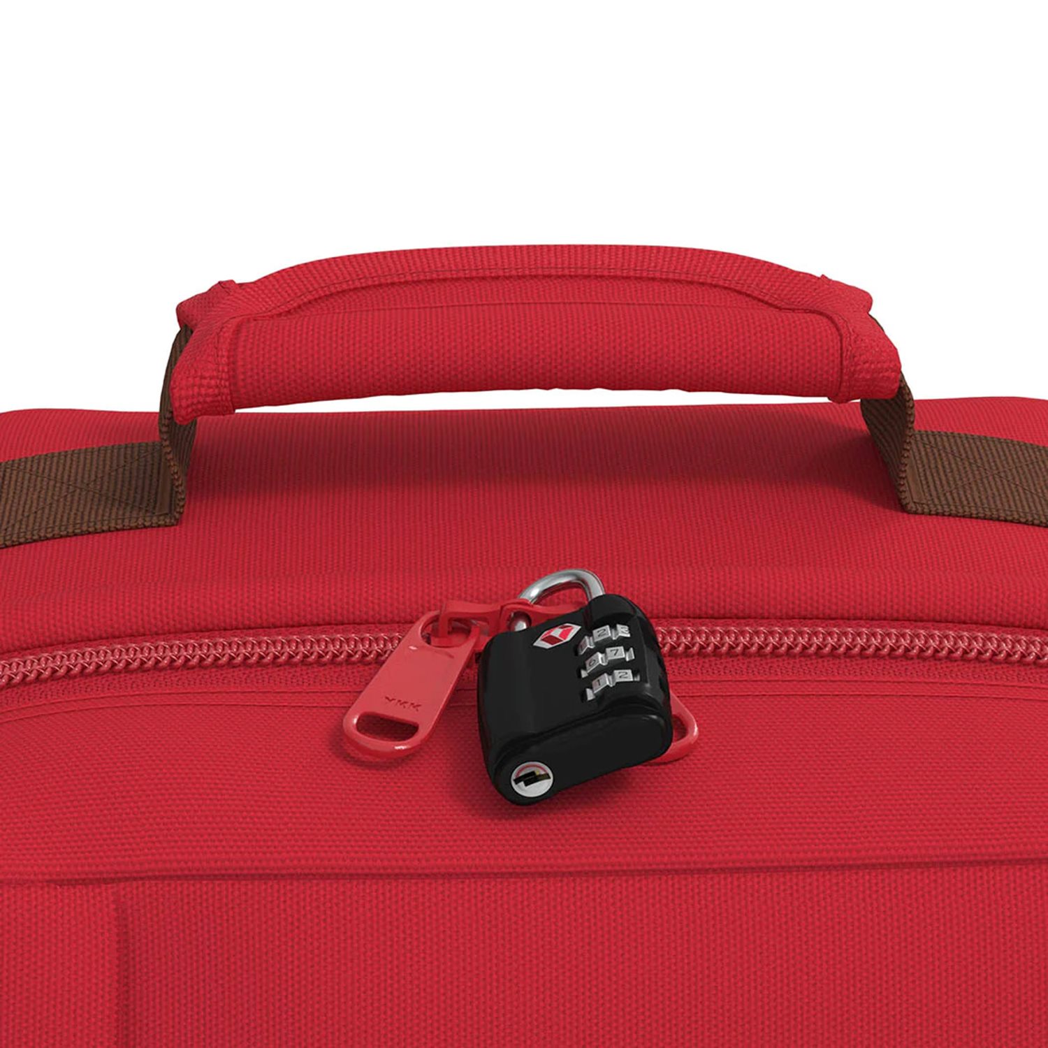 CabinZero Classic 36L Ultra Light Cabin Bag london red