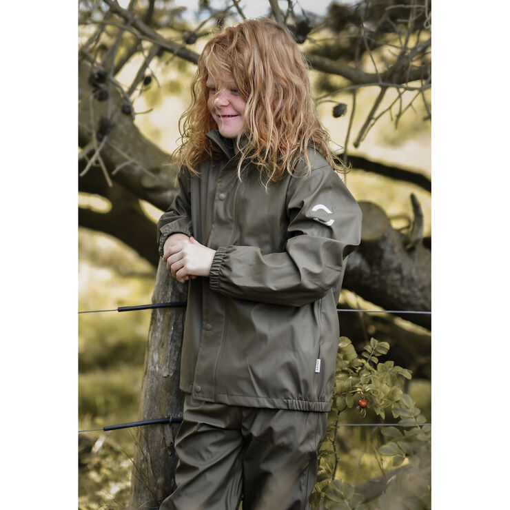 Mikk-Line PU Rain no Susp. Recycled 0hx8