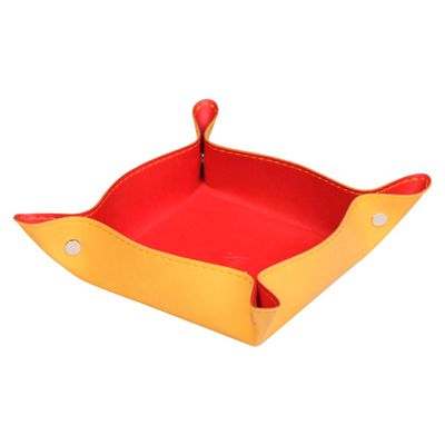 RHODIA Rhodiarama - Vide-poche - coquelicot - en polyuréthane