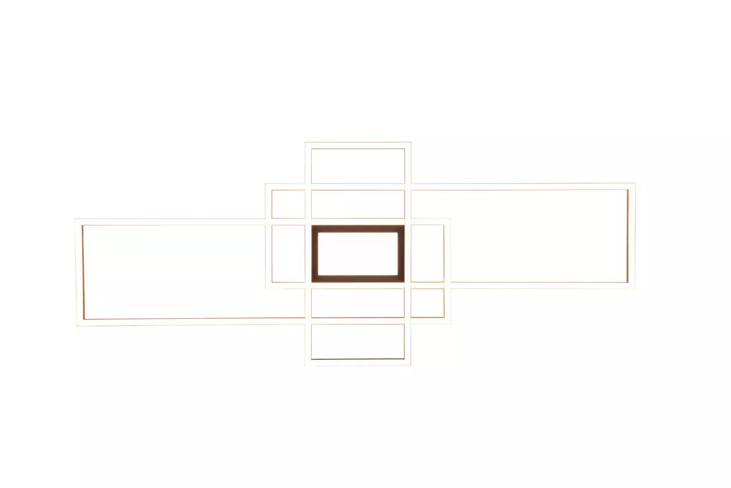LED-Deckenleuchte Irvine