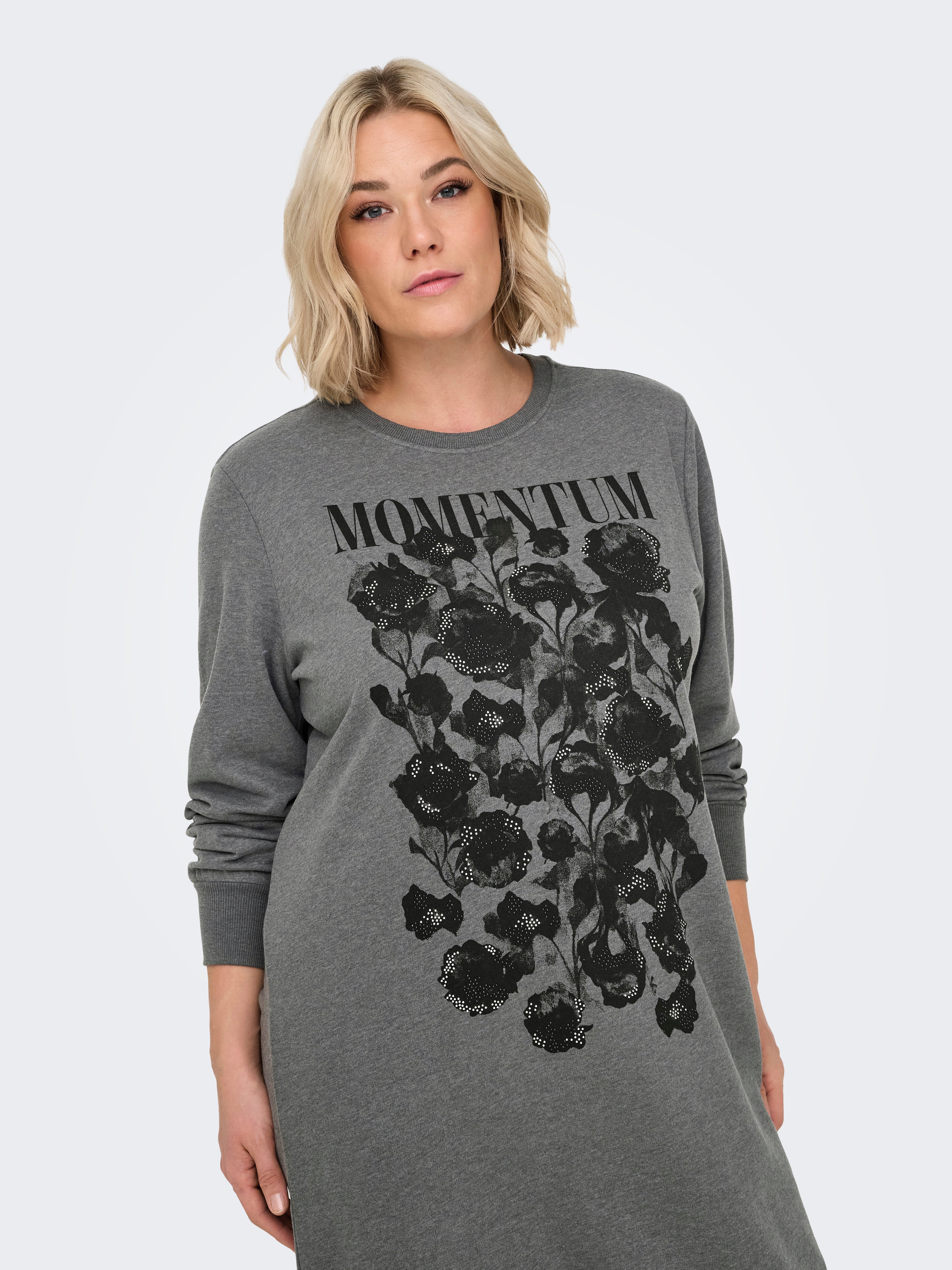 CARVANNA Kurzes Kleid Magnet