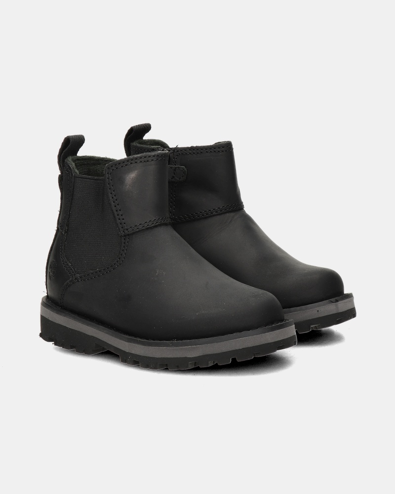 Timberland Courma Kid Rits- & gesloten boots  - zwart