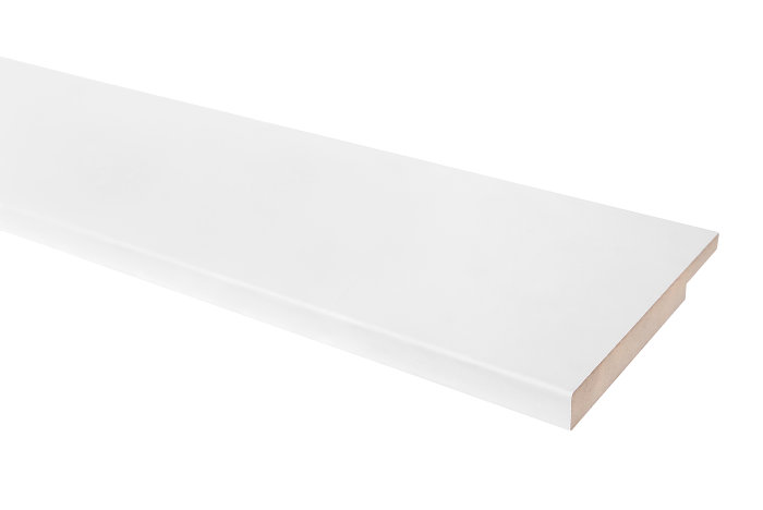 Vinduesbundstykke - 25 x 240 cm - 18 mm