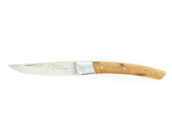 Le Thiers Genévrier - 1 mitre - Inox Couteau de poche Le Thiers par Chazeau Honoré