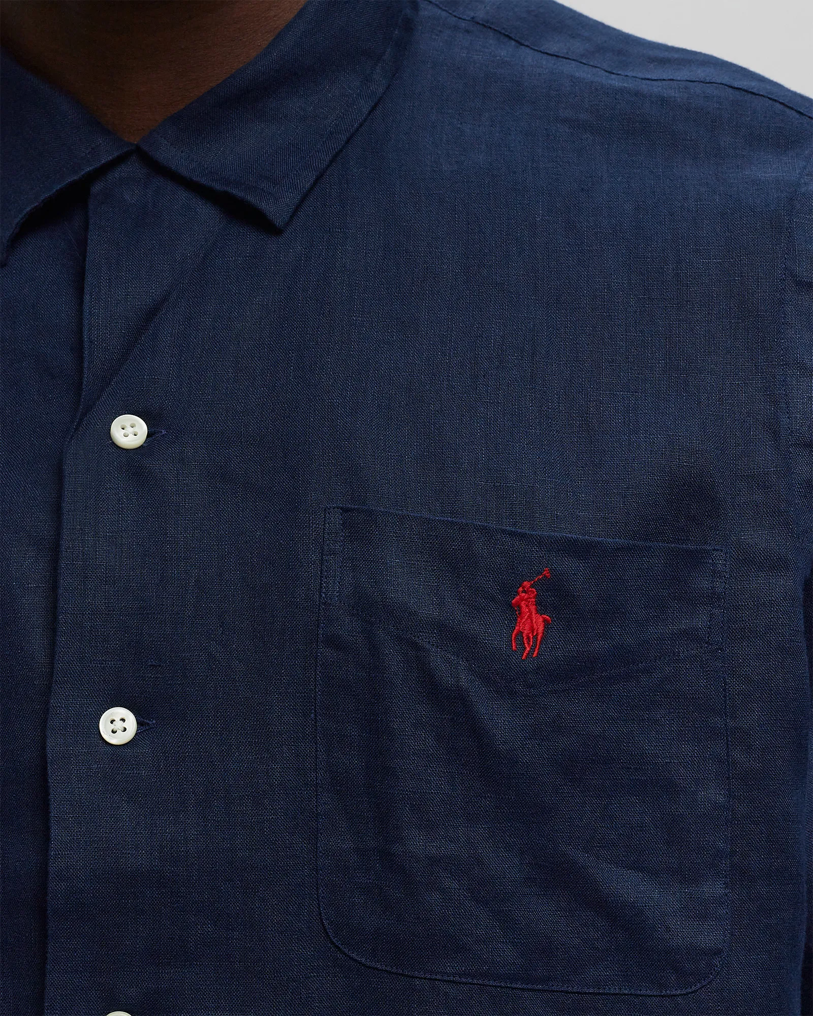 Polo Ralph Lauren SHORT SLEEVE-SPORT SHIRT