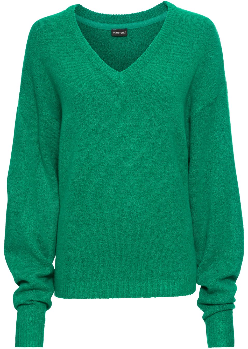Pull en maille oversize