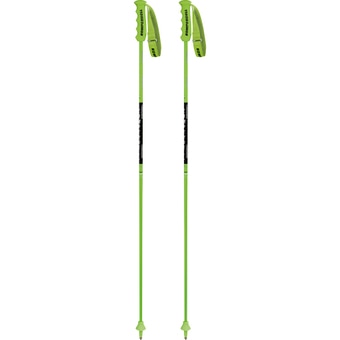 Komperdell Nationalteam Carbon GS  Stock Lime