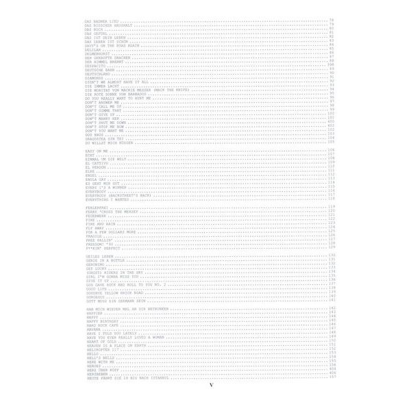 Edition Dux Das Ding 5 mit Noten