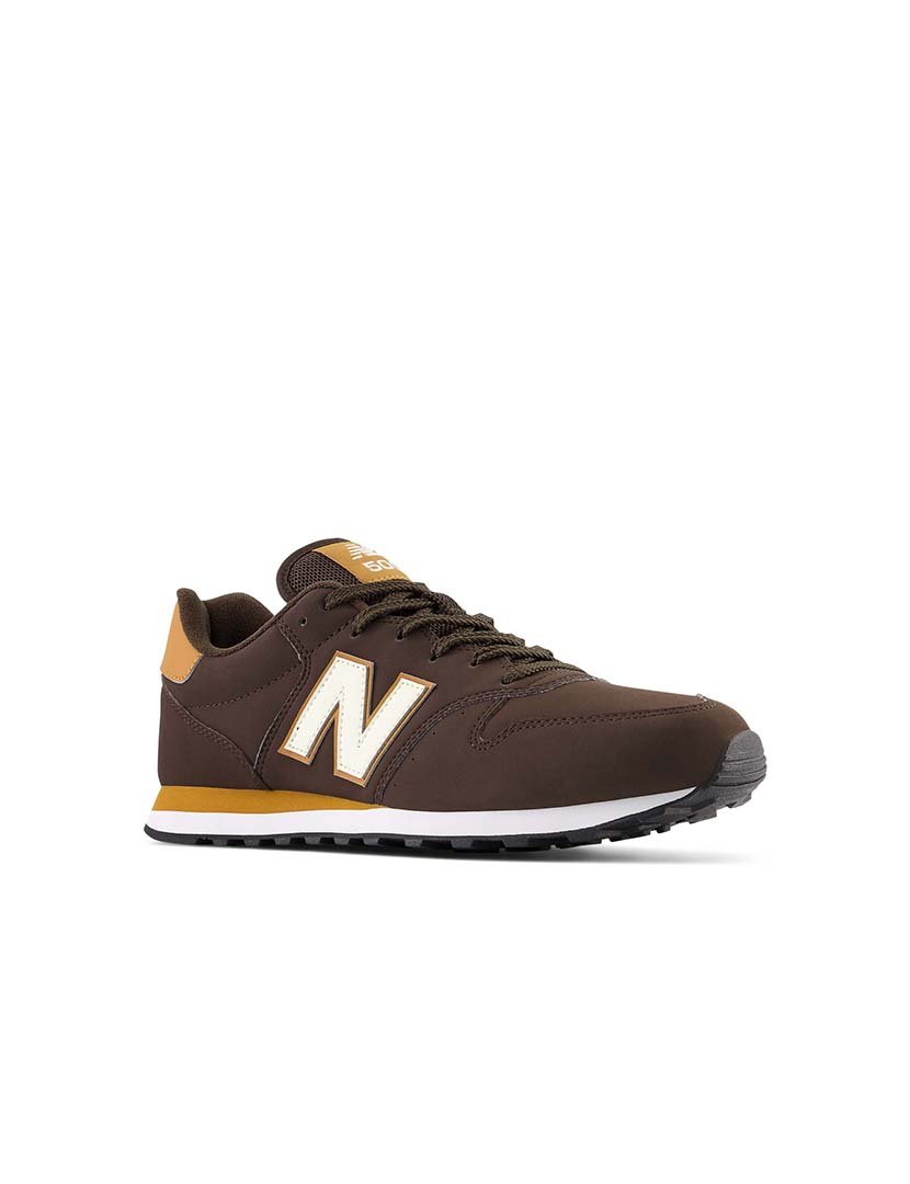 500 Brown Sneakers