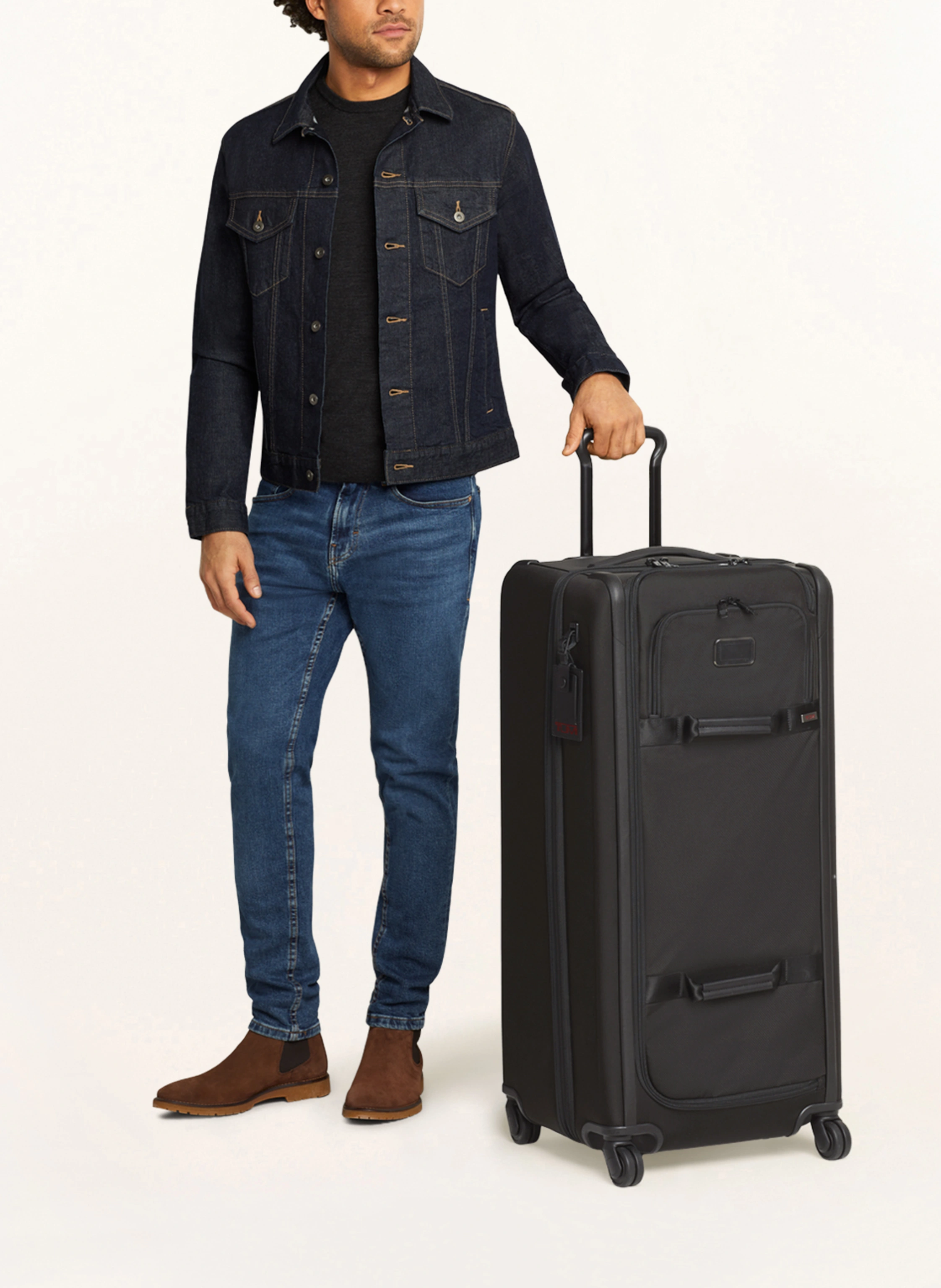 TUMI ALPHA 3 Trolley TALL 4